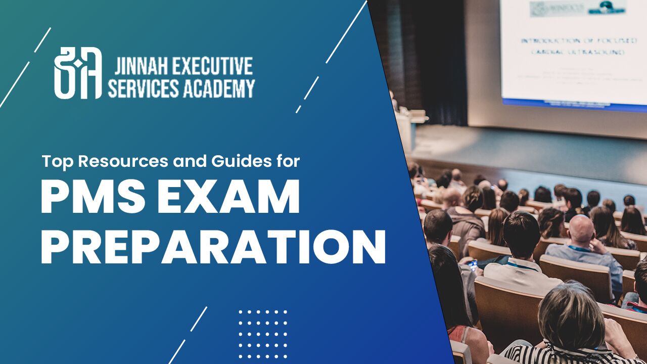 Guides for PMS Exam Preparation